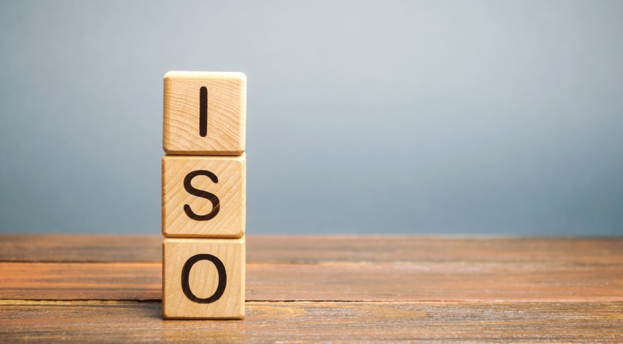 Current version of ISO 9001