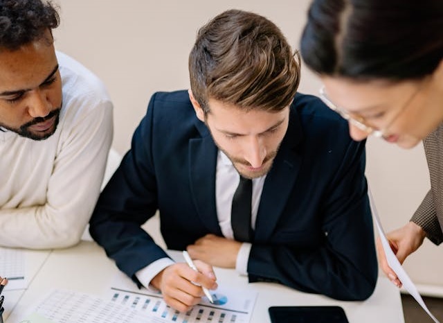 Business managers planning for the ISO 9001 revision that's expected in 2026