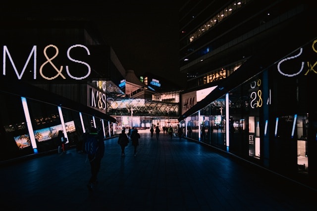 M&S Cyberattack
