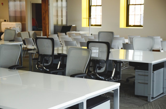 Office workplace
