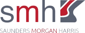 Saunders Morgan Harris logo