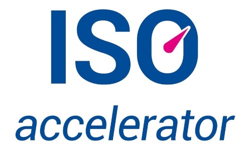 ISO Accelerator logo